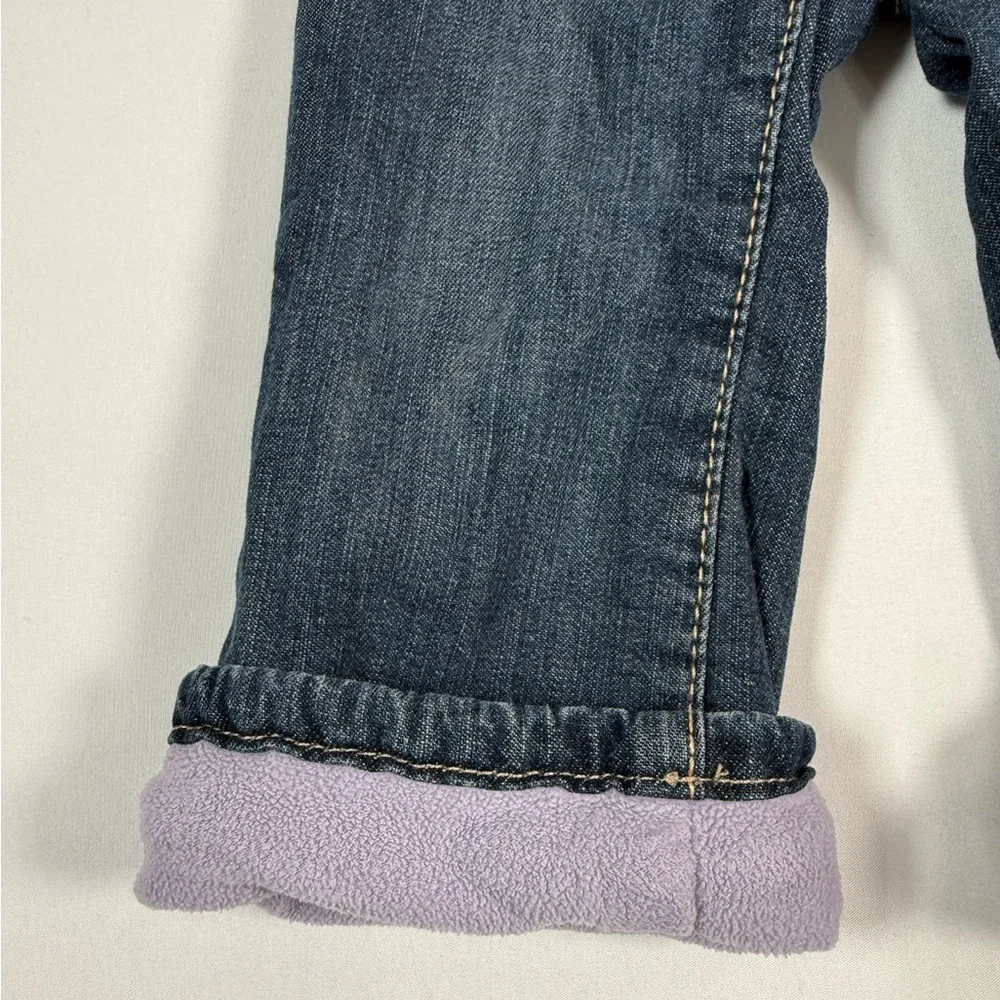OLD NAVY Baby Jeans Bootcut Denim 18 -24 Months Y2K Retro Cute‎ Streetwear